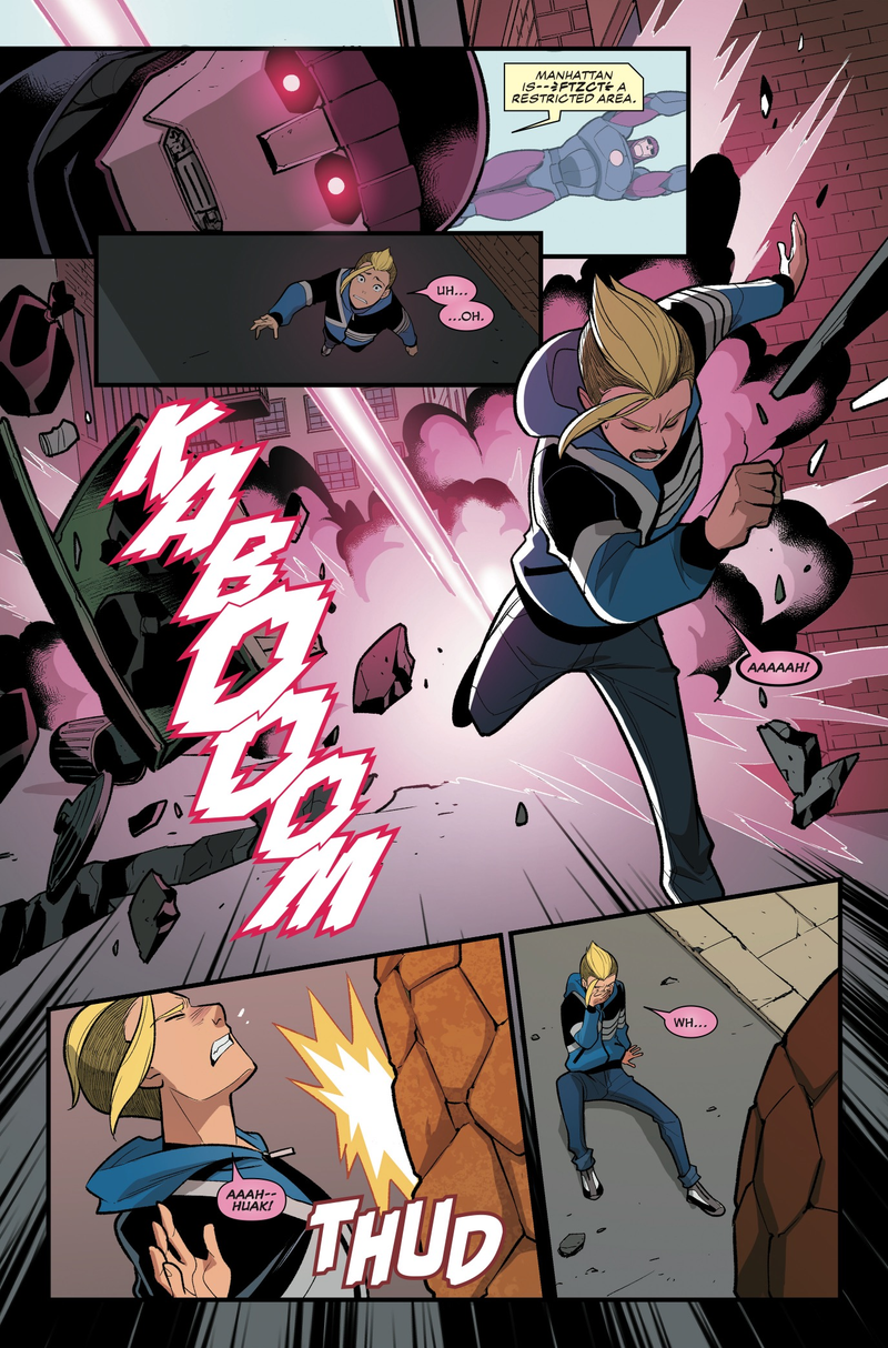 Image: Marvel Comics